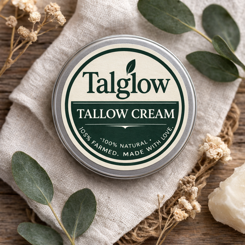 TalGlow Balm + Cream Duo — 2 Tins